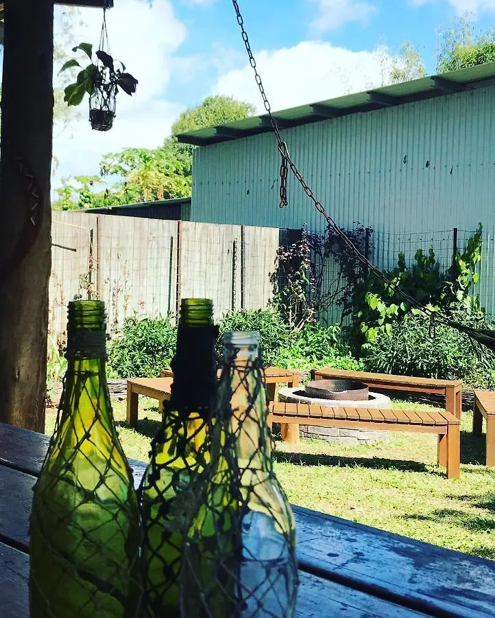 On The Wallaby Eco Lodge Yungaburra