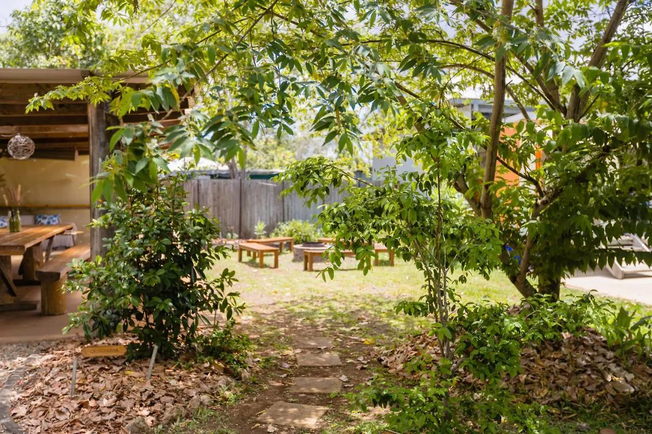On The Wallaby Eco Lodge Yungaburra