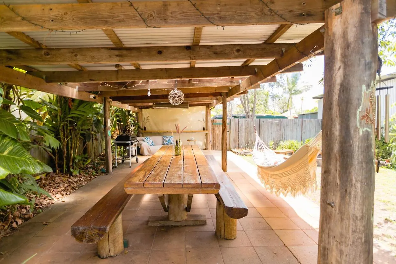 On The Wallaby Eco Lodge Yungaburra Australia