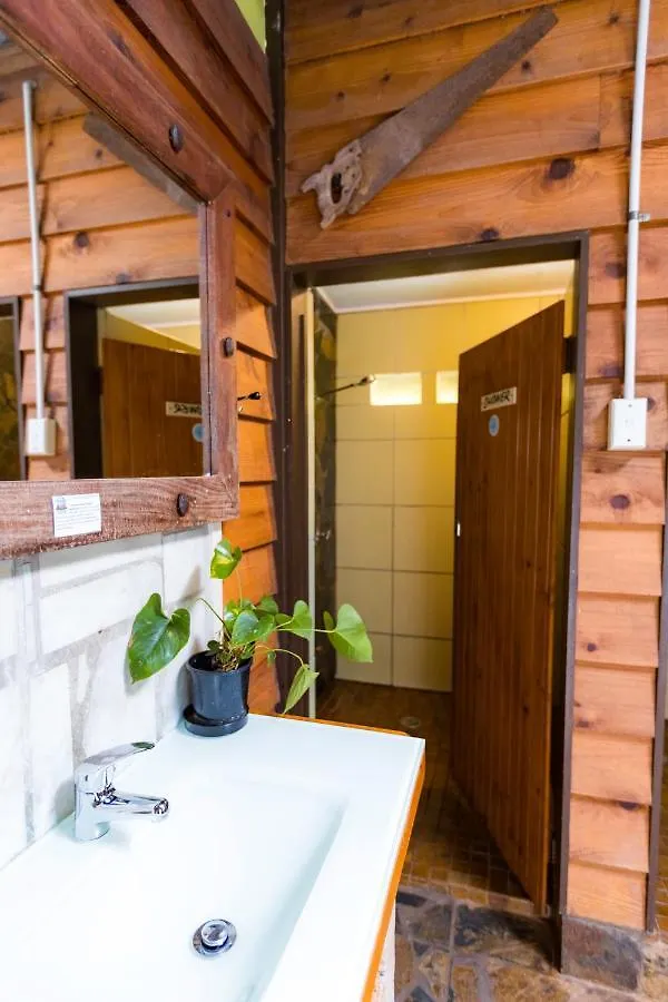 On The Wallaby Eco Lodge Yungaburra