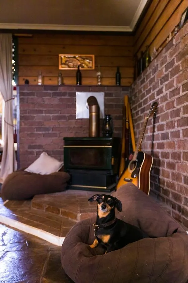 On The Wallaby Eco Lodge Yungaburra Australia