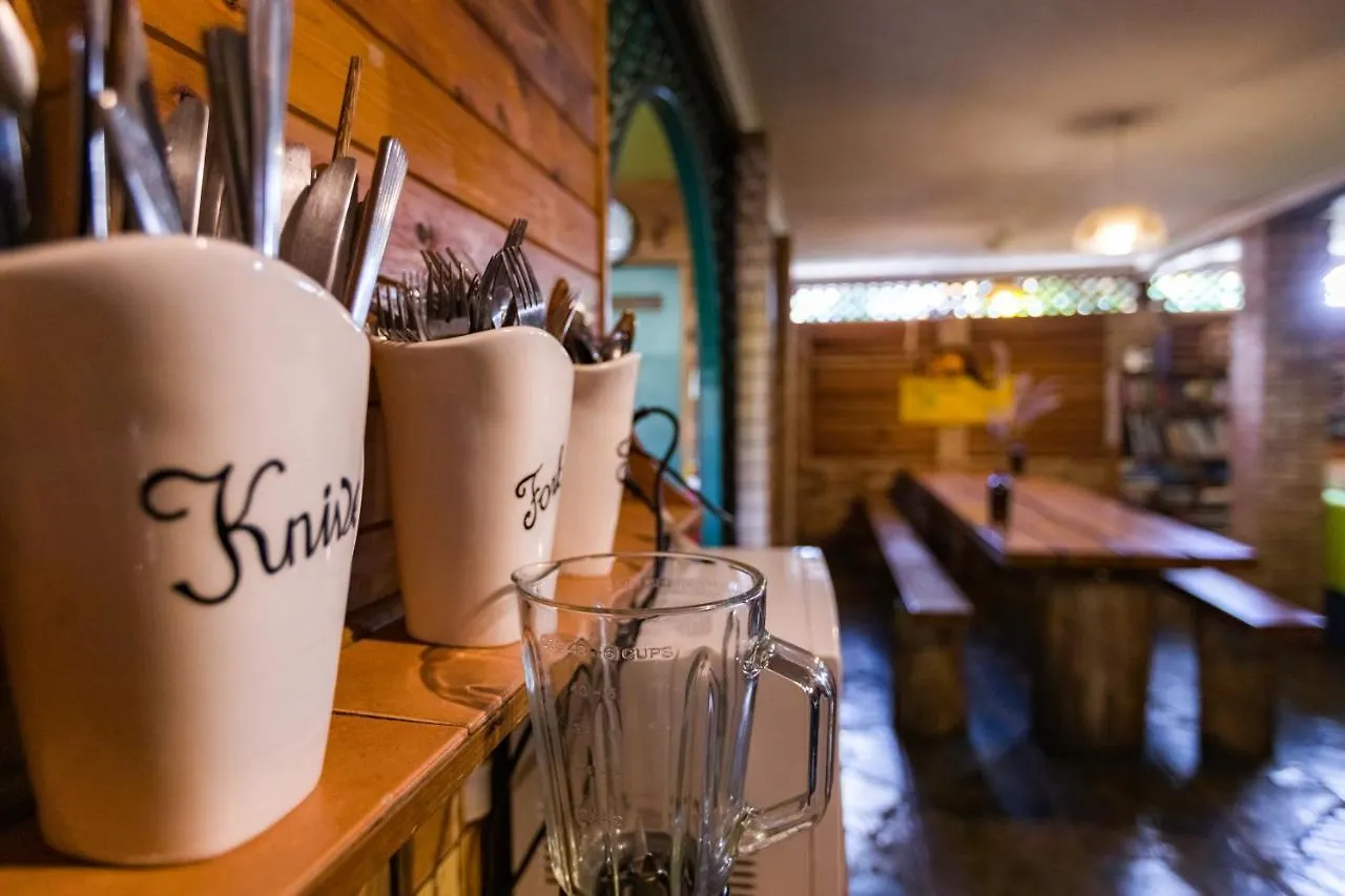 On The Wallaby Eco Lodge Yungaburra