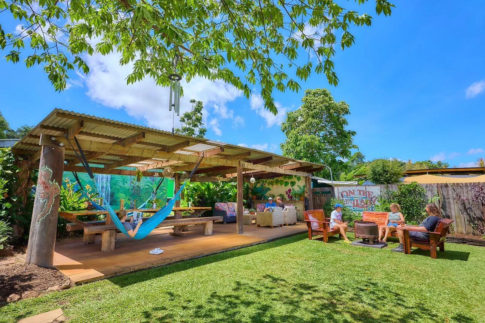 On The Wallaby Eco Lodge Yungaburra