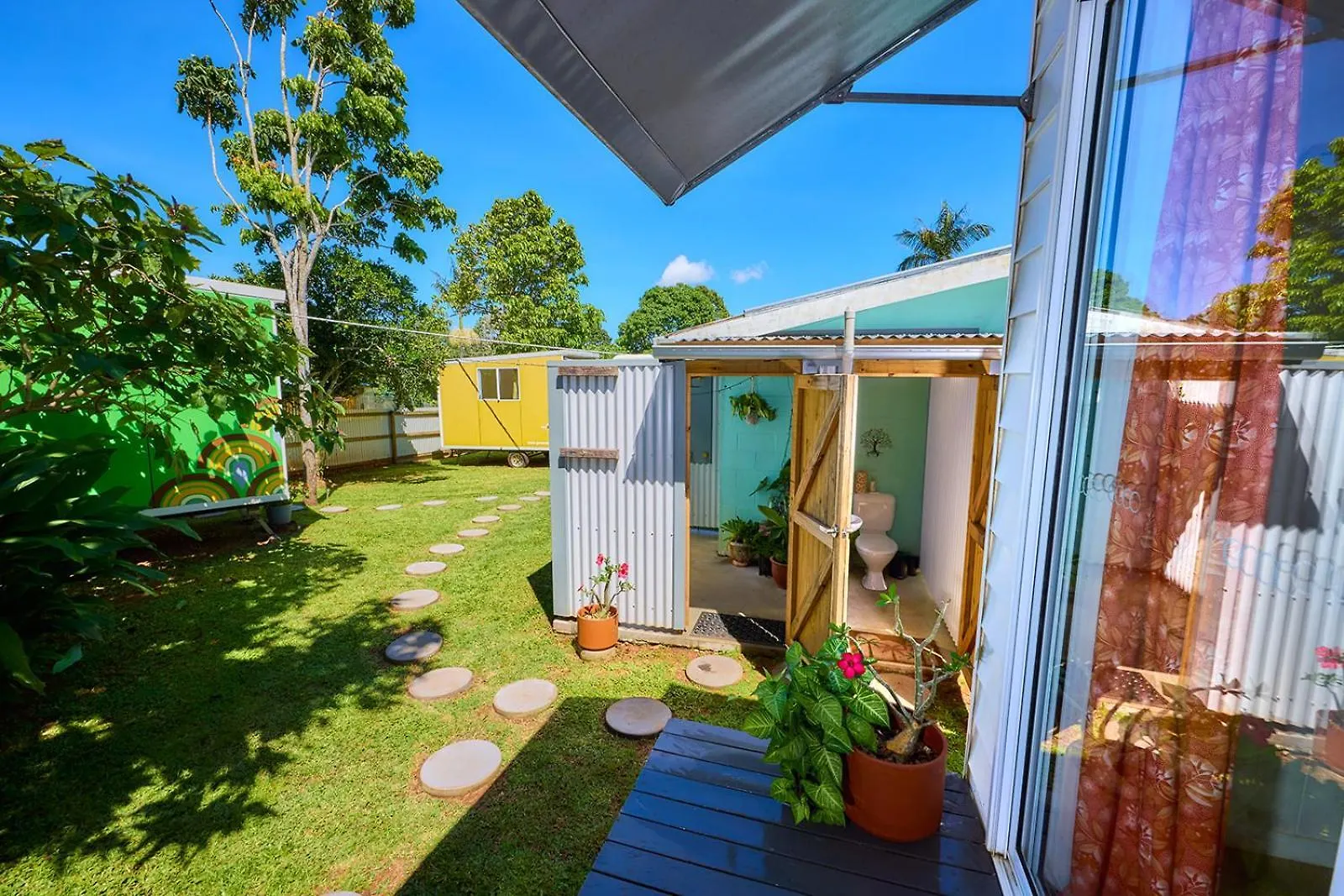 On The Wallaby Eco Lodge Yungaburra 0*,