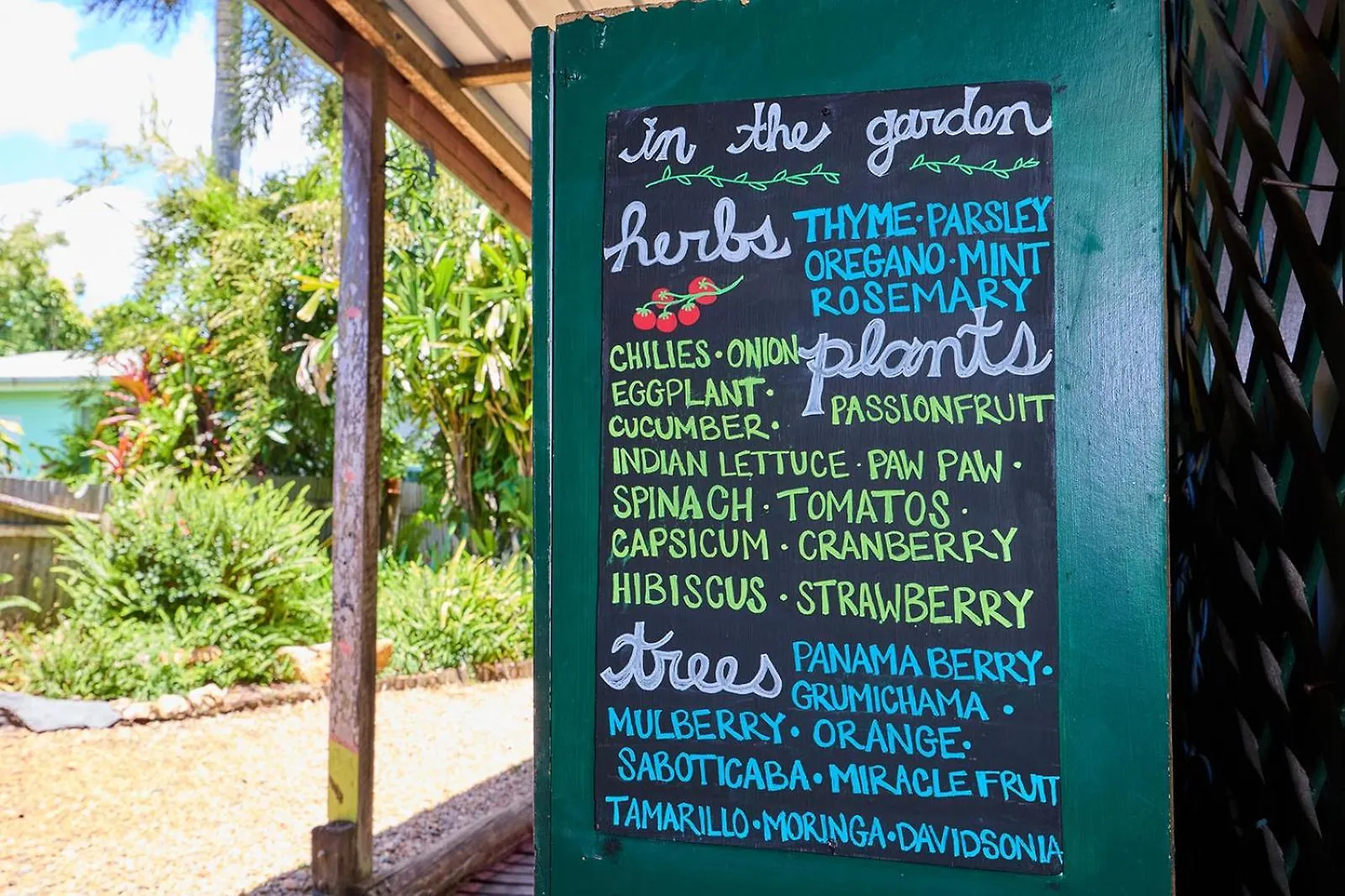 On The Wallaby Eco Lodge Yungaburra Australia