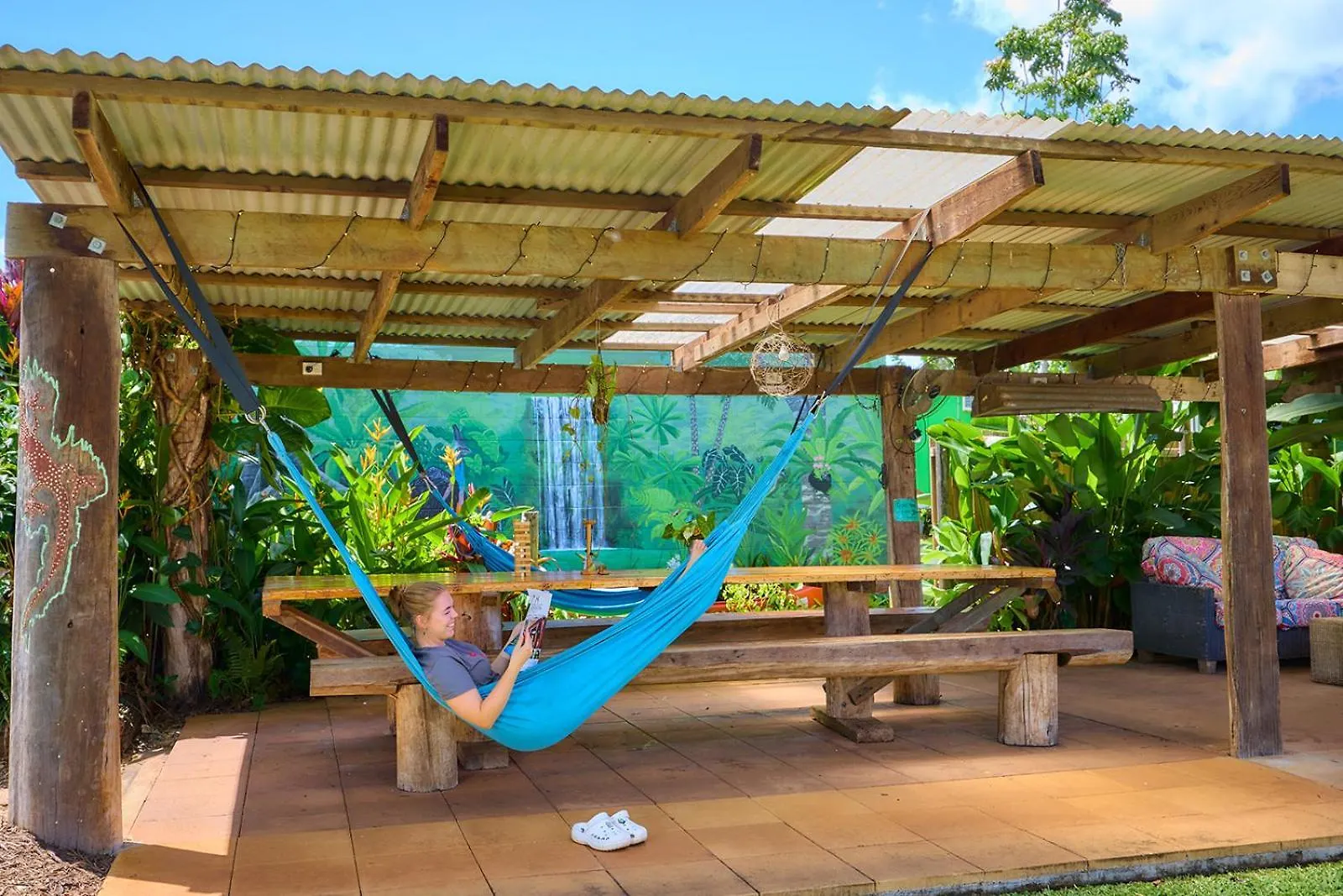 On The Wallaby Eco Lodge Yungaburra