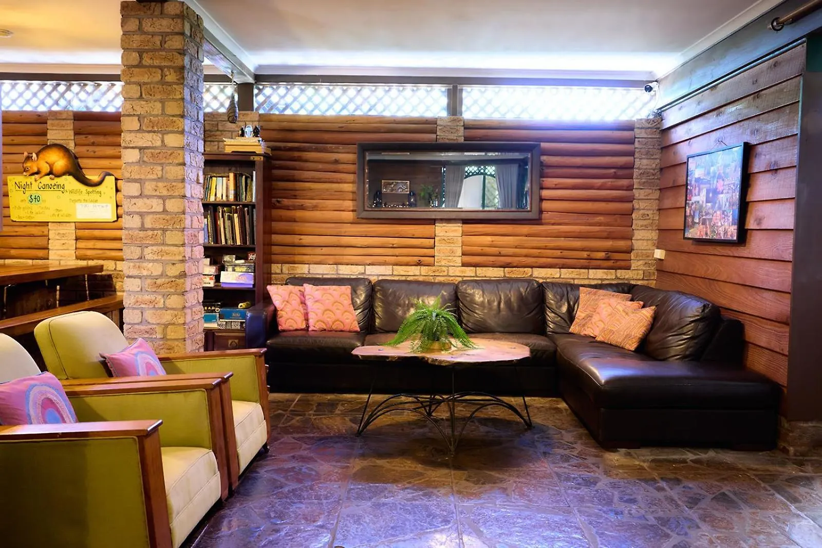 On The Wallaby Eco Lodge Yungaburra