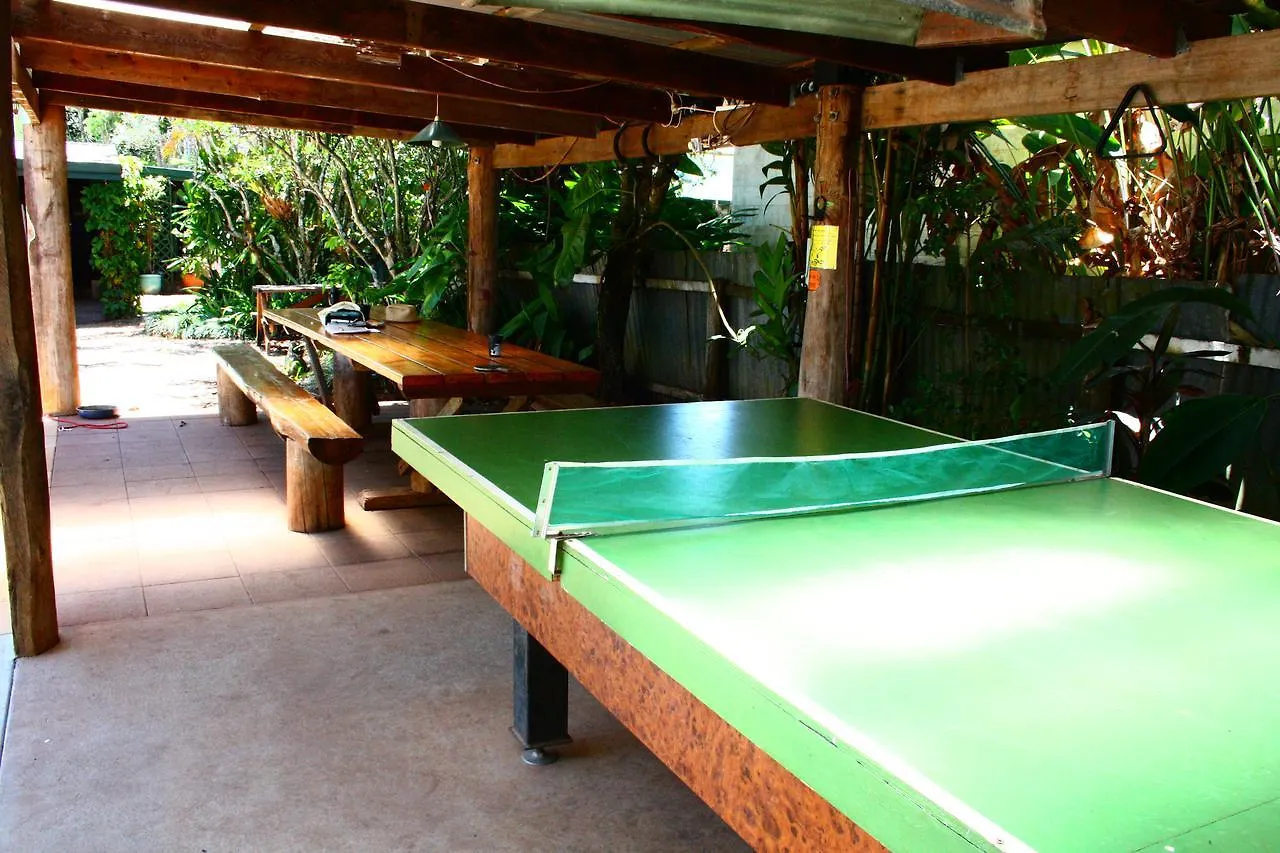 On The Wallaby Eco Lodge Yungaburra Australia