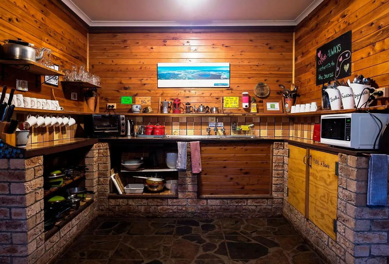 On The Wallaby Eco Lodge Yungaburra
