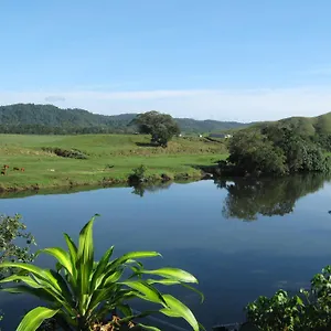 Lodge Riverview, Daintree